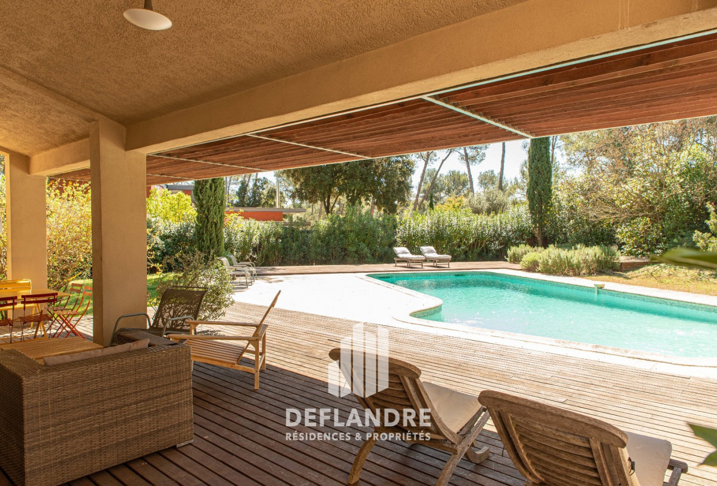 vente Villa Assas - Photo 2