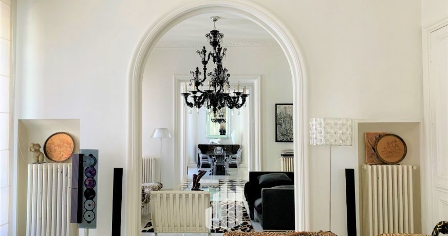 vente Appartement haussmannien Avignon