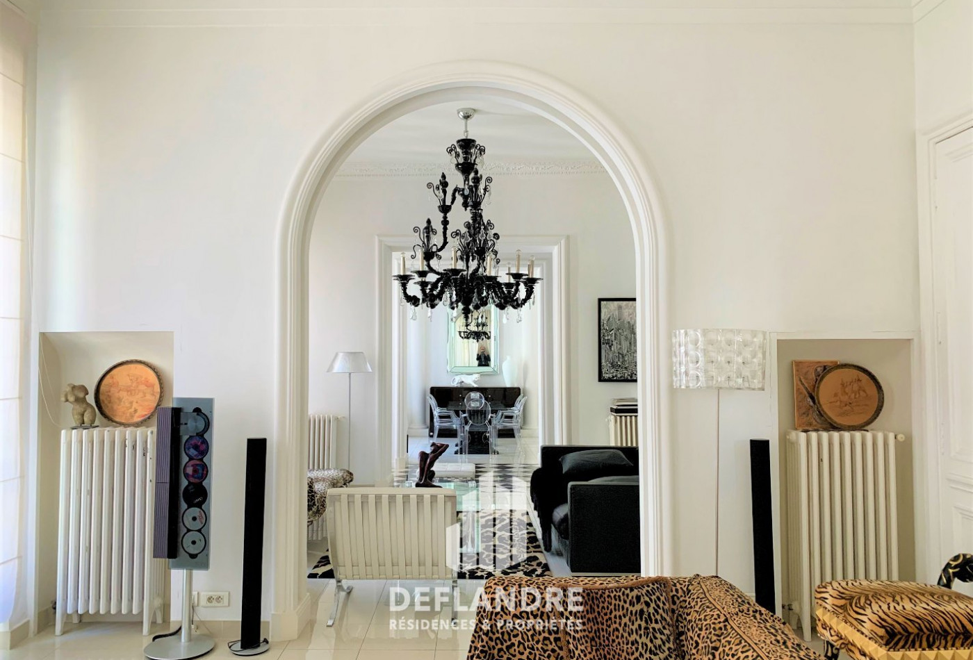 vente Appartement haussmannien Avignon - Photo 4