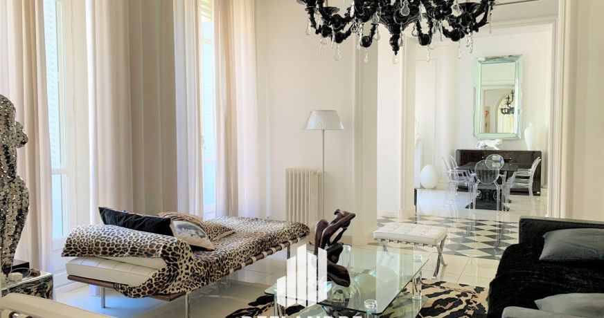 vente Appartement haussmannien Avignon