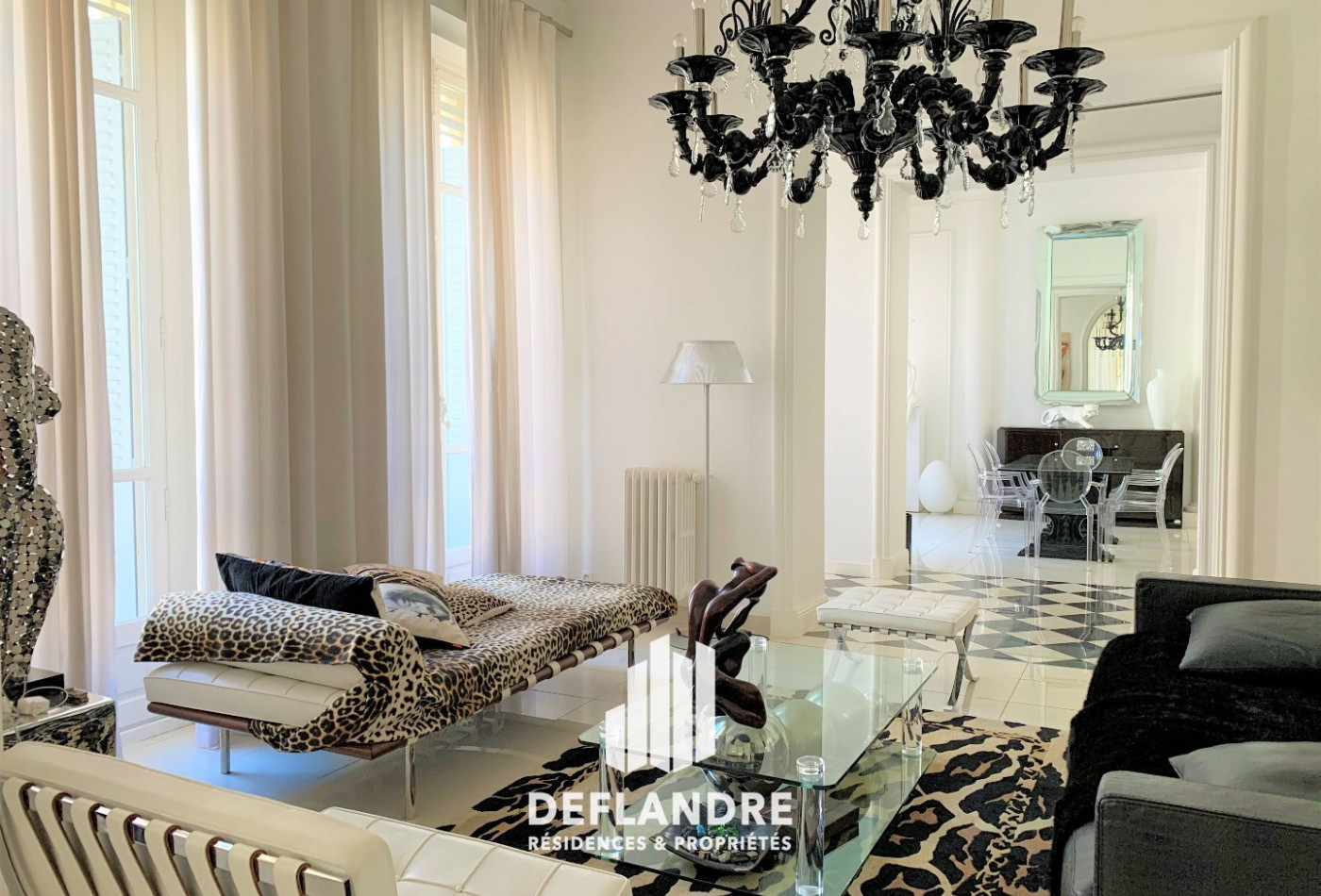 vente Appartement haussmannien Avignon - Photo 1