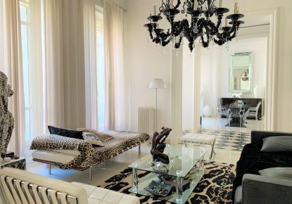 vente Appartement haussmannien Avignon