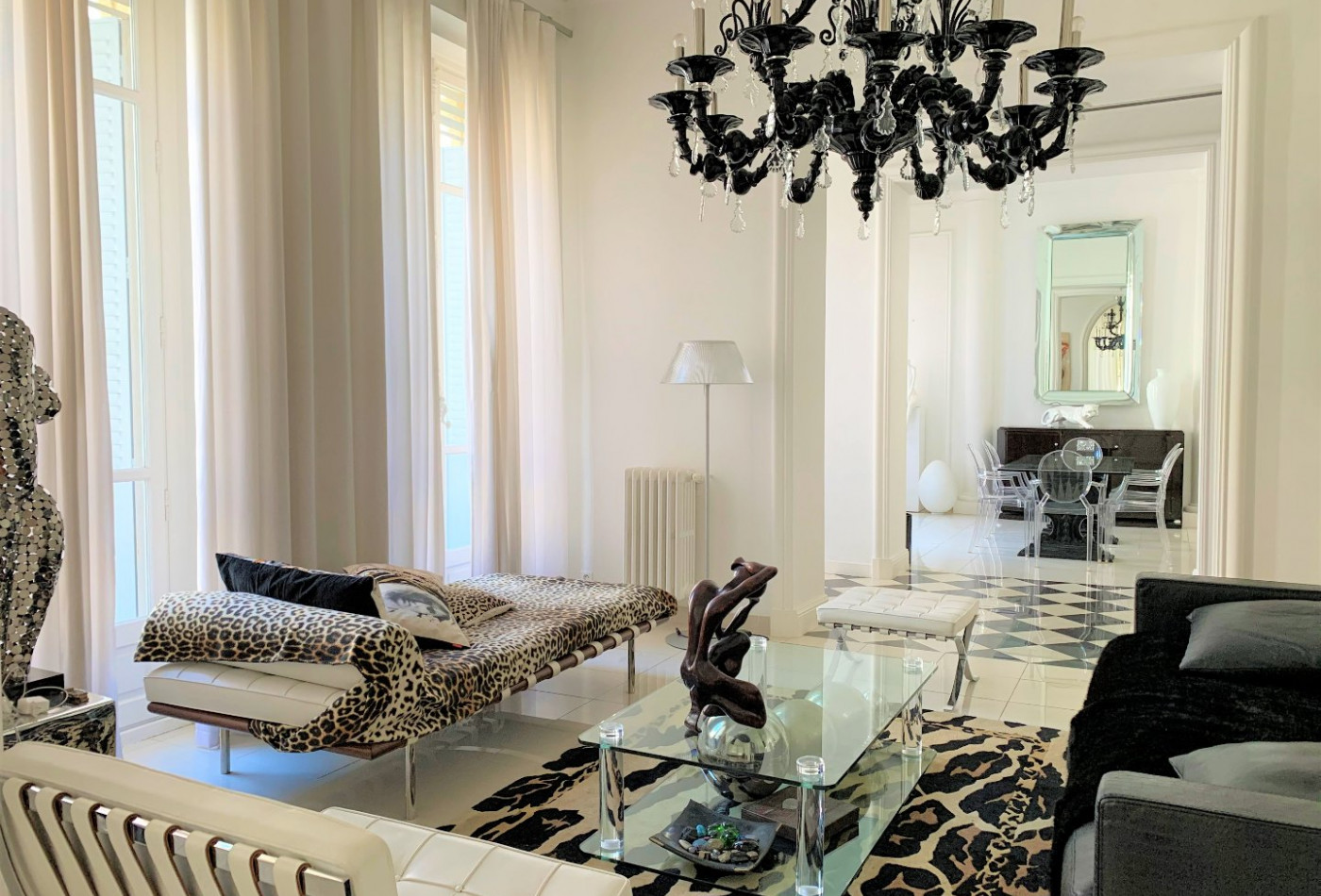 vente Appartement haussmannien Avignon - Photo 1