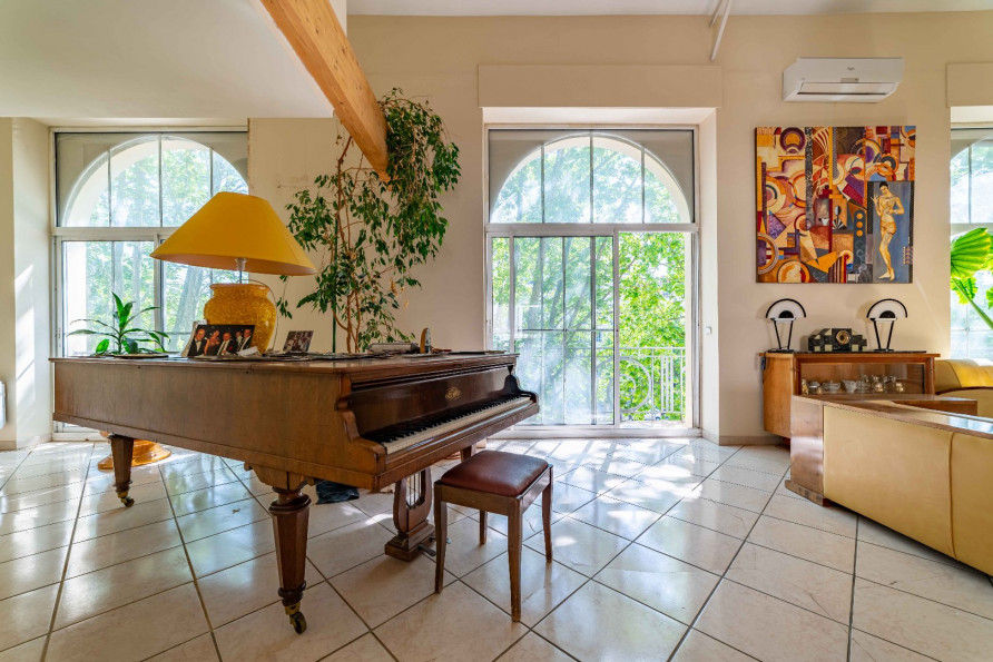 vente Loft/atelier/surface Nimes - Photo 4