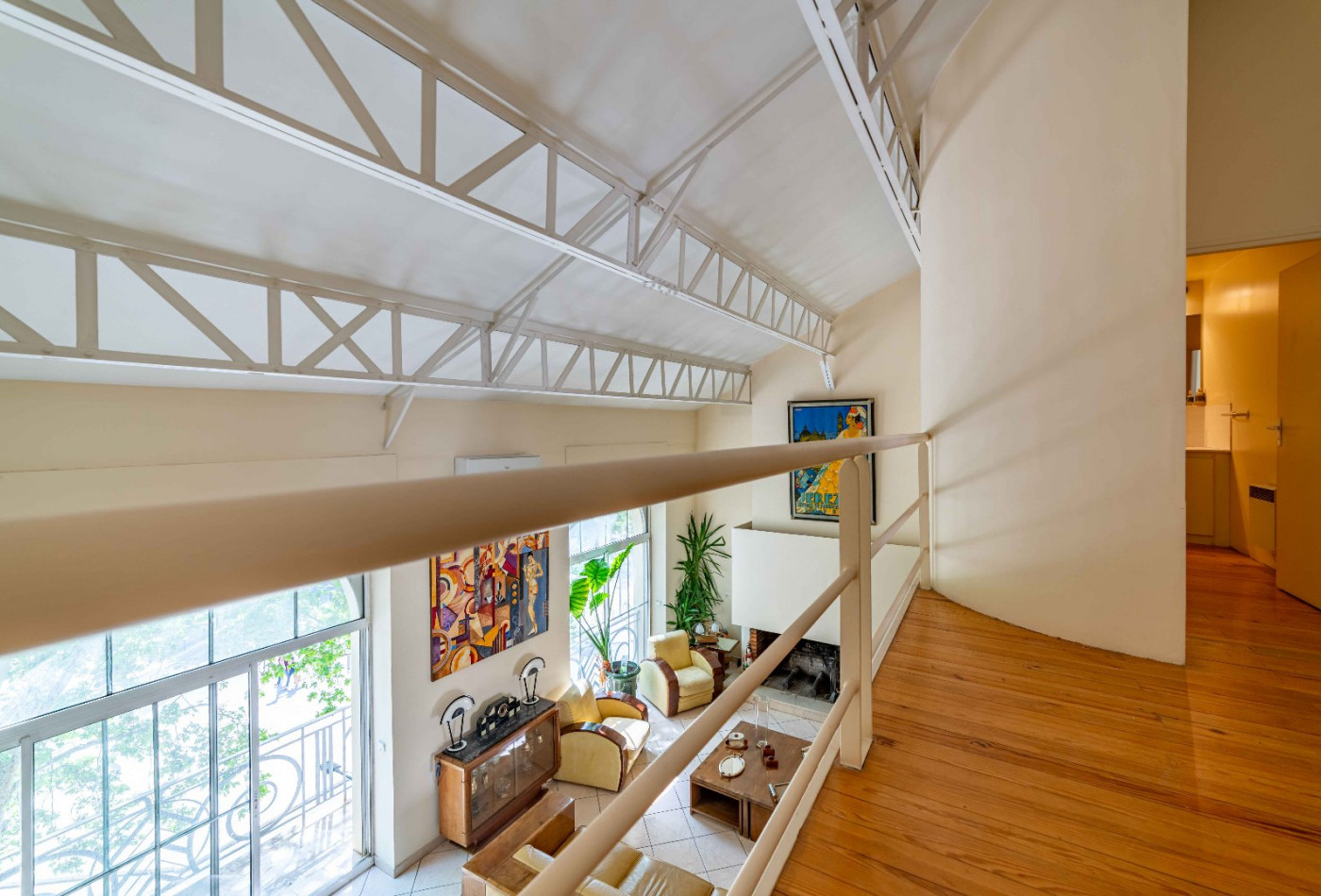 vente Loft/atelier/surface Nimes - Photo 3