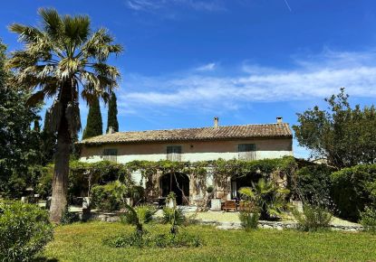 vente Maison de campagne Saint Remy De Provence