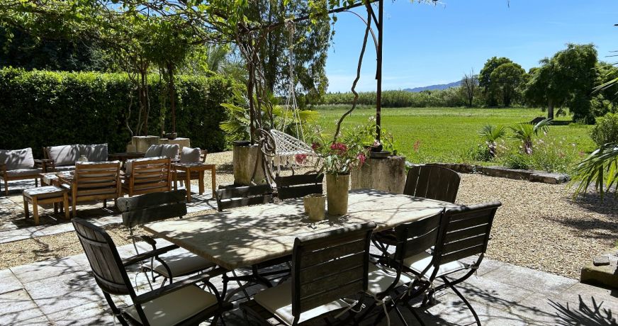 vente Maison de campagne Saint Remy De Provence