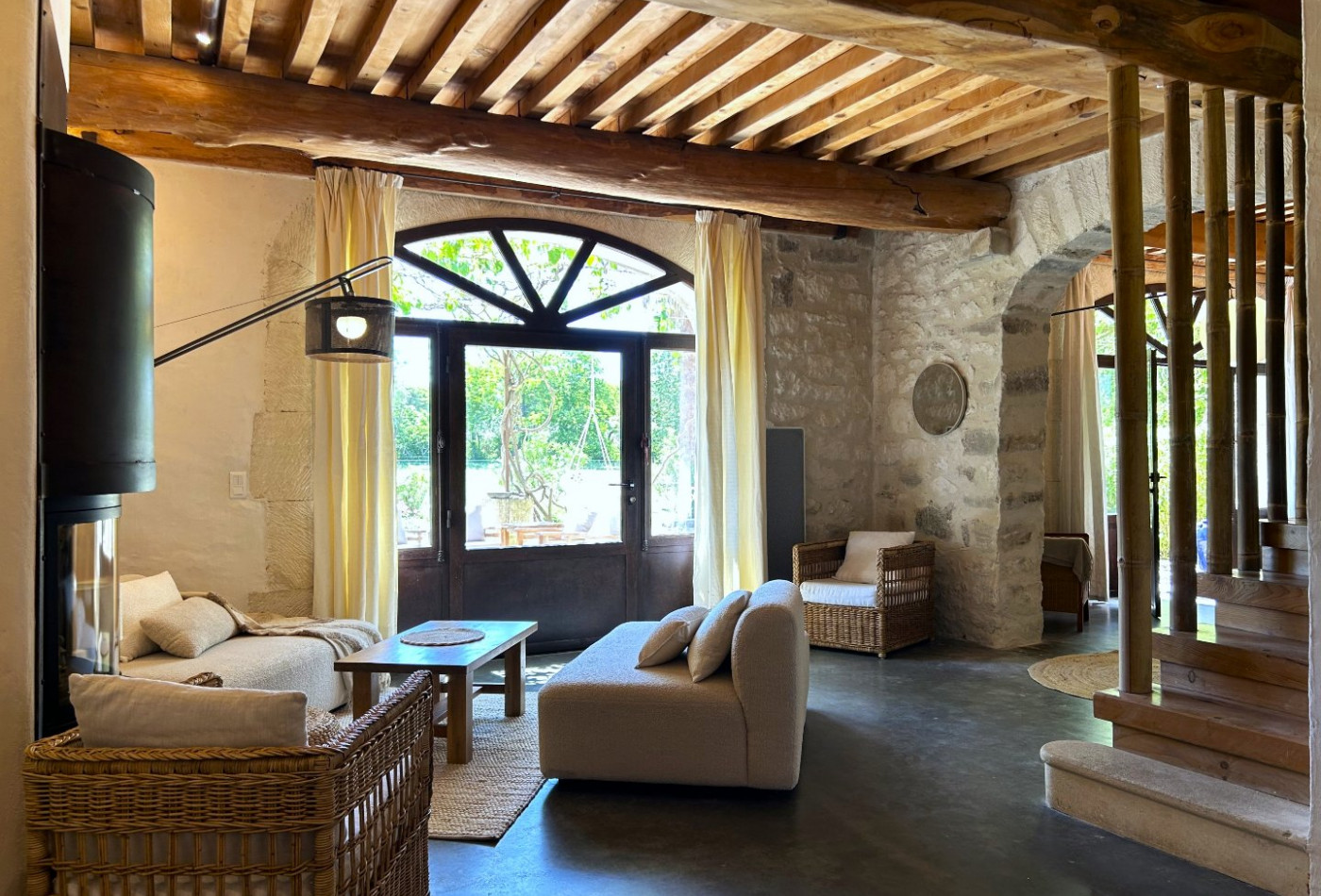 vente Maison de campagne Saint Remy De Provence - Photo 8