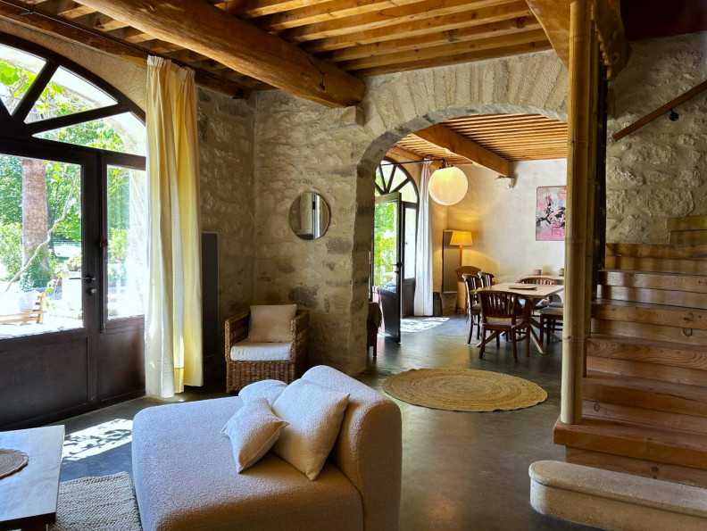 vente Maison de campagne Saint Remy De Provence - Photo 6