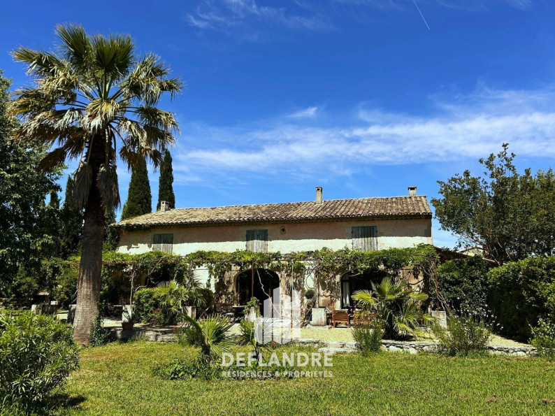 vente Maison de campagne Saint Remy De Provence - Photo 1
