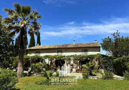 vente Maison de campagne Saint Remy De Provence