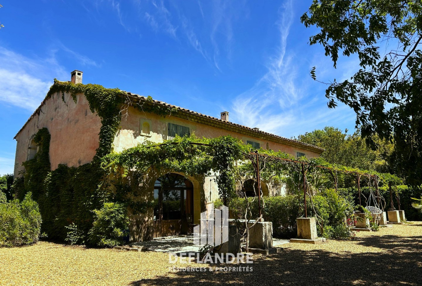 vente Maison de campagne Saint Remy De Provence - Photo 3