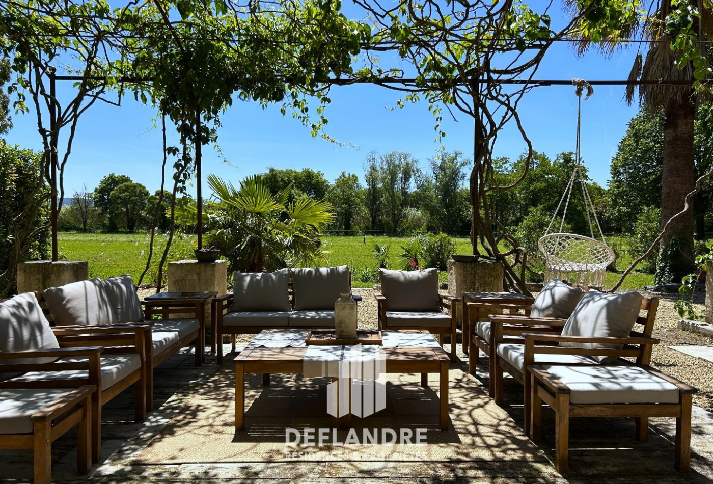 vente Maison de campagne Saint Remy De Provence - Photo 5