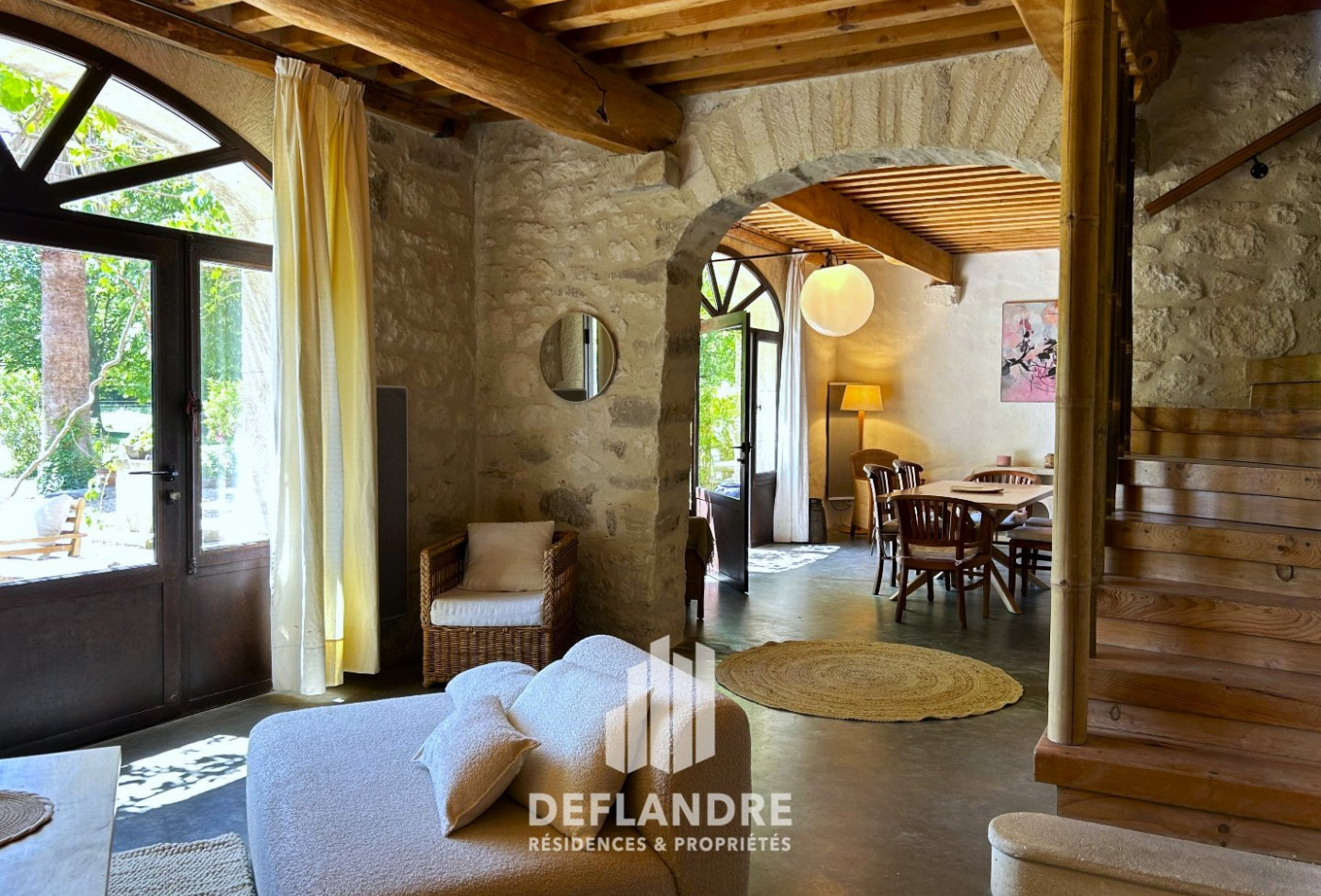 vente Maison de campagne Saint Remy De Provence - Photo 6
