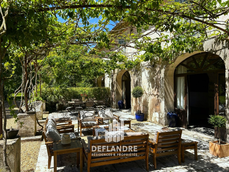 vente Maison de campagne Saint Remy De Provence - Photo 7
