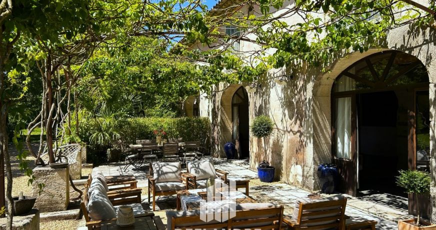 vente Maison de campagne Saint Remy De Provence