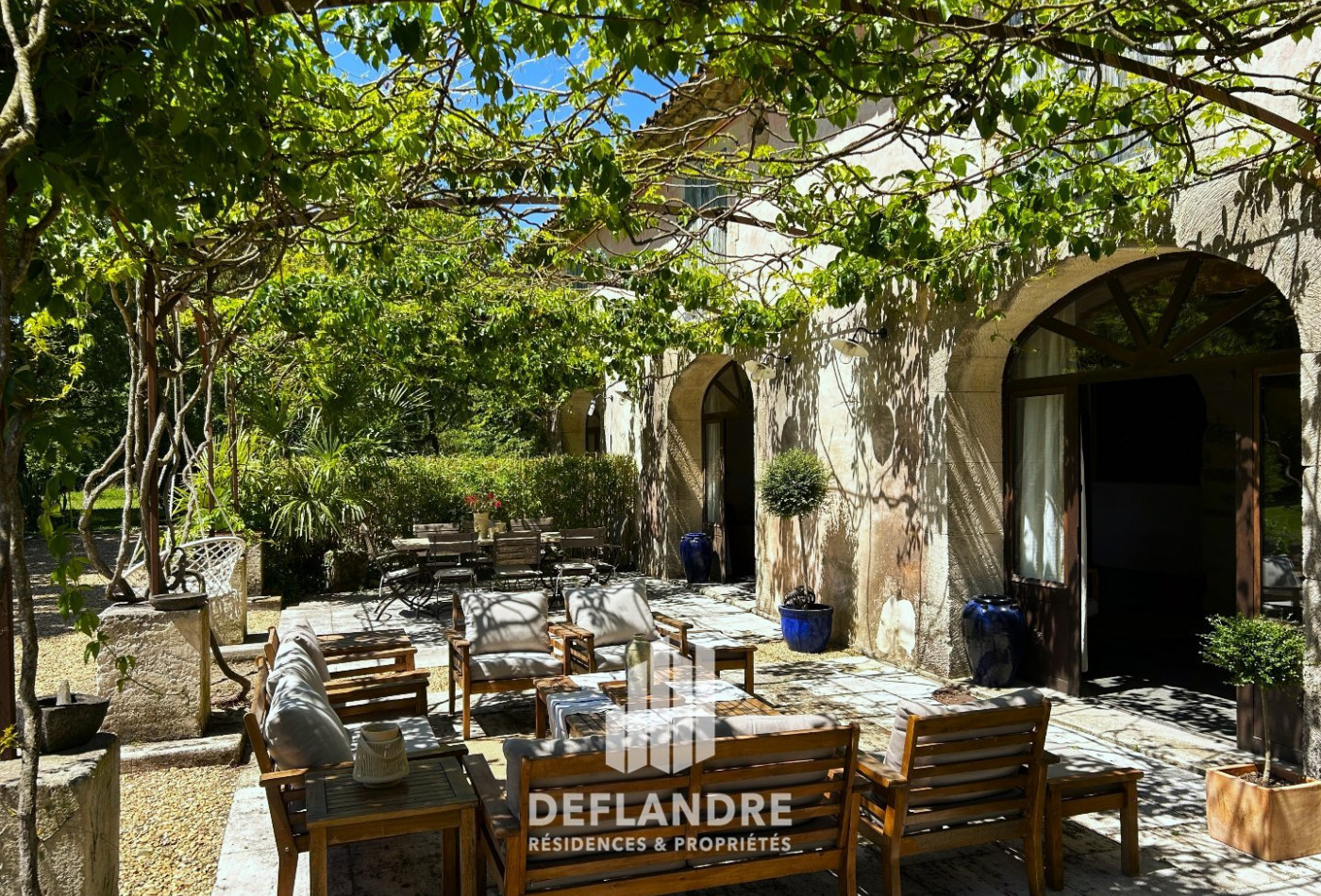 vente Maison de campagne Saint Remy De Provence - Photo 7