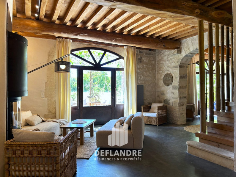 vente Maison de campagne Saint Remy De Provence - Photo 8