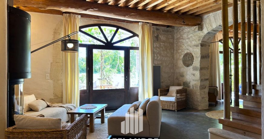 vente Maison de campagne Saint Remy De Provence