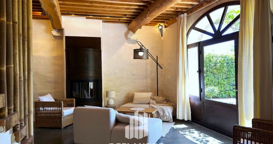 vente Maison de campagne Saint Remy De Provence
