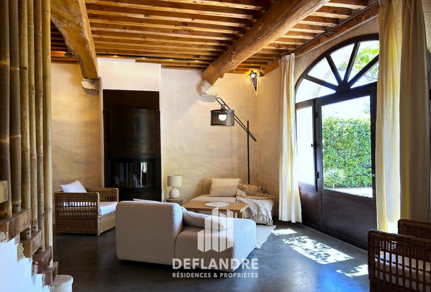 vente Maison de campagne Saint Remy De Provence - Photo 9