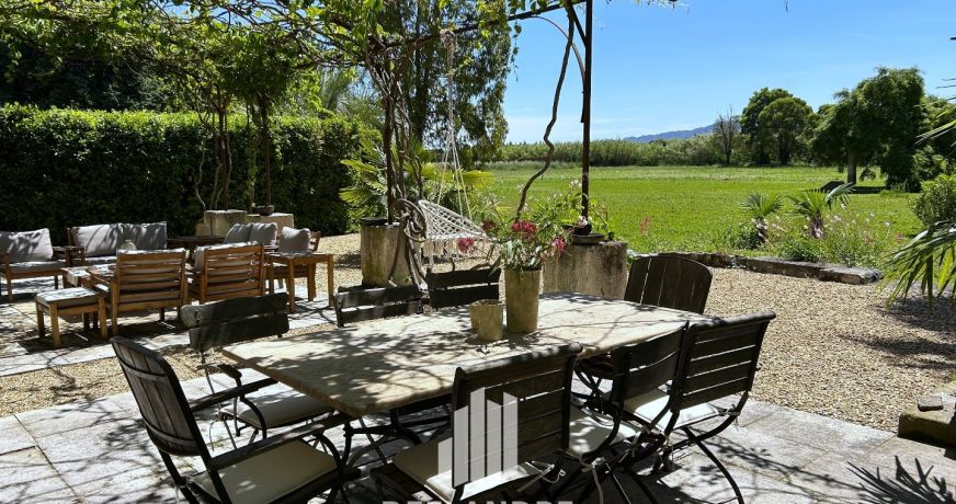 vente Maison de campagne Saint Remy De Provence