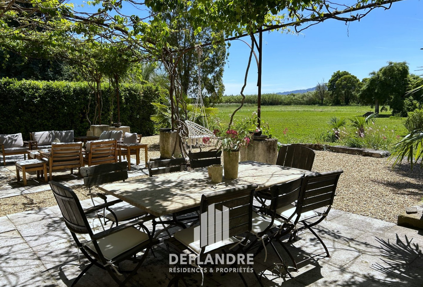 vente Maison de campagne Saint Remy De Provence - Photo 10