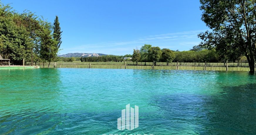vente Maison de campagne Saint Remy De Provence