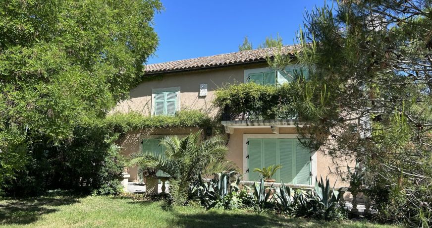 vente Maison Barbentane