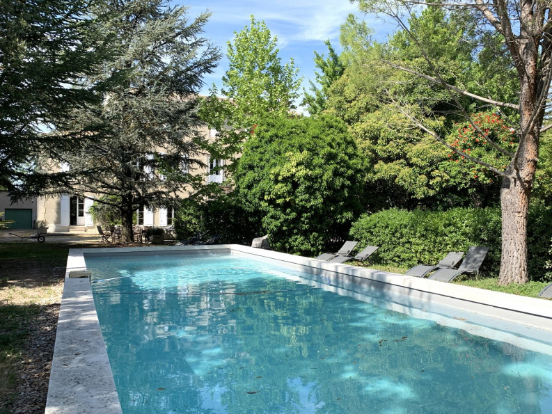 vente Maison de maître Avignon - Photo 4