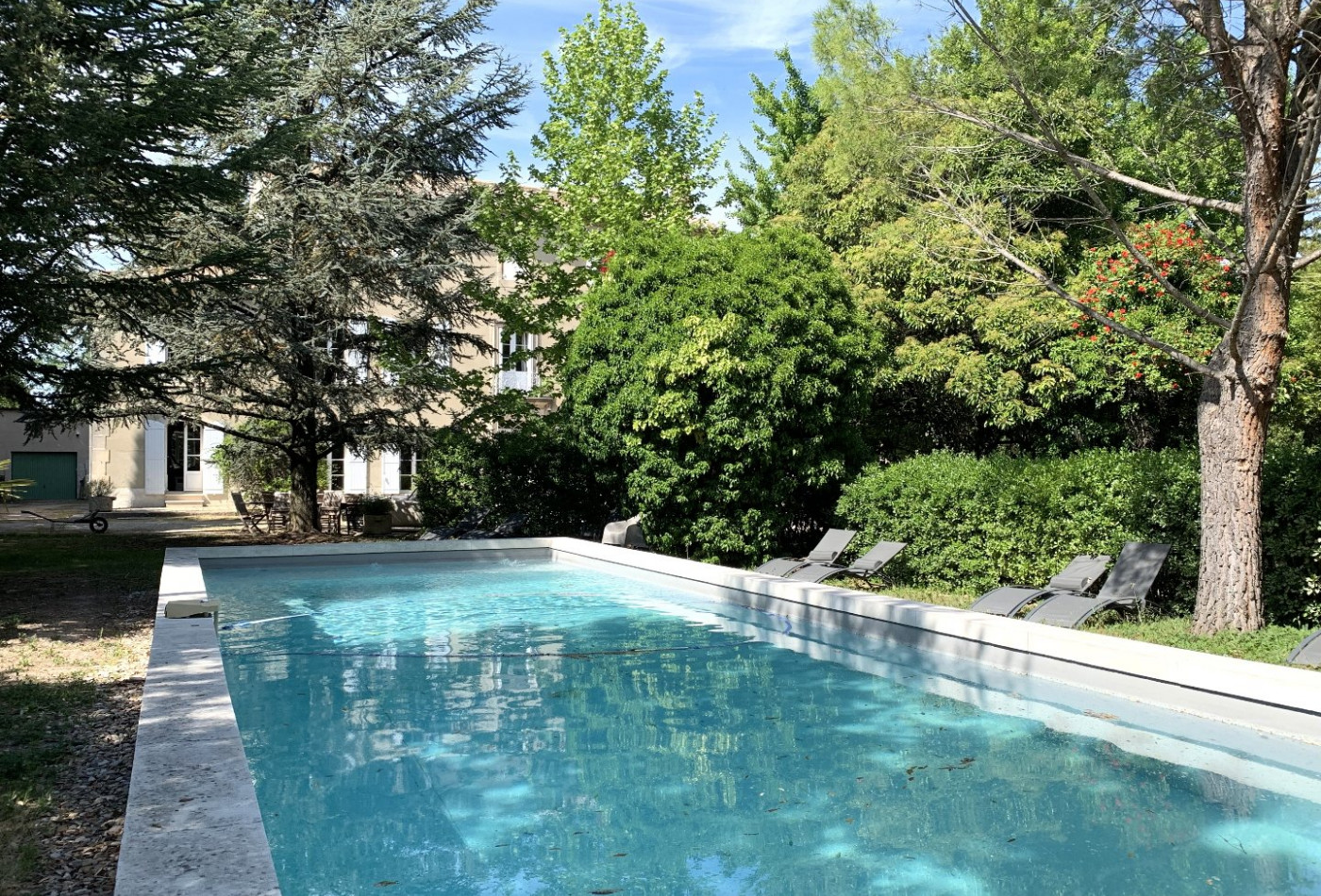 vente Maison de maître Avignon - Photo 4