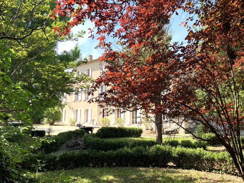 vente Maison de maître Avignon - Photo 1