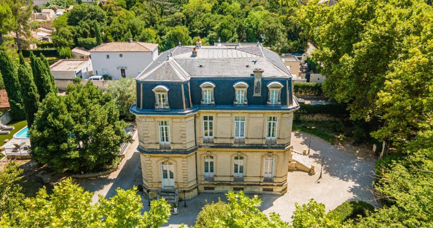 vente Maison de maître Nimes