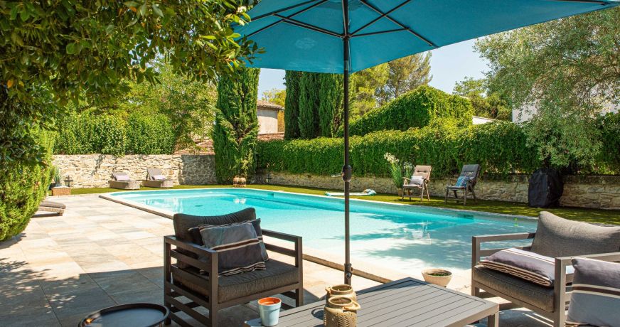 vente Maison de maître Nimes