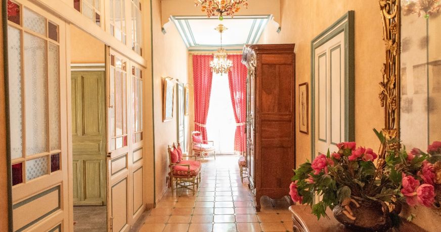 vente Maison de maître Nimes