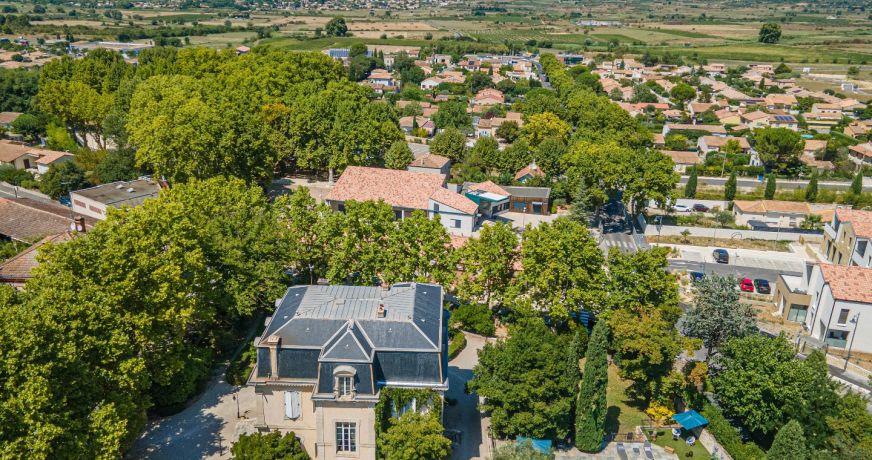 vente Maison de maître Nimes