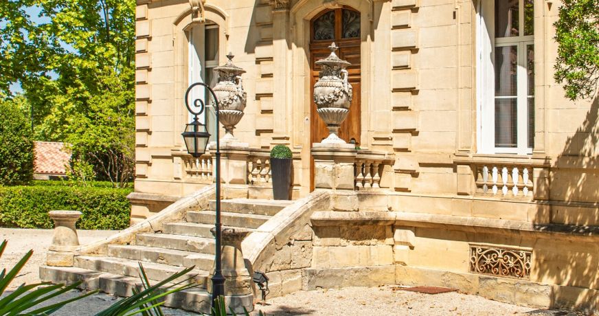 vente Maison de maître Nimes