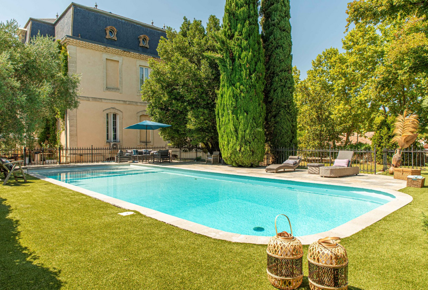 vente Maison de maître Nimes - Photo 9