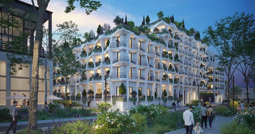 vente Appartement neuf Montpellier