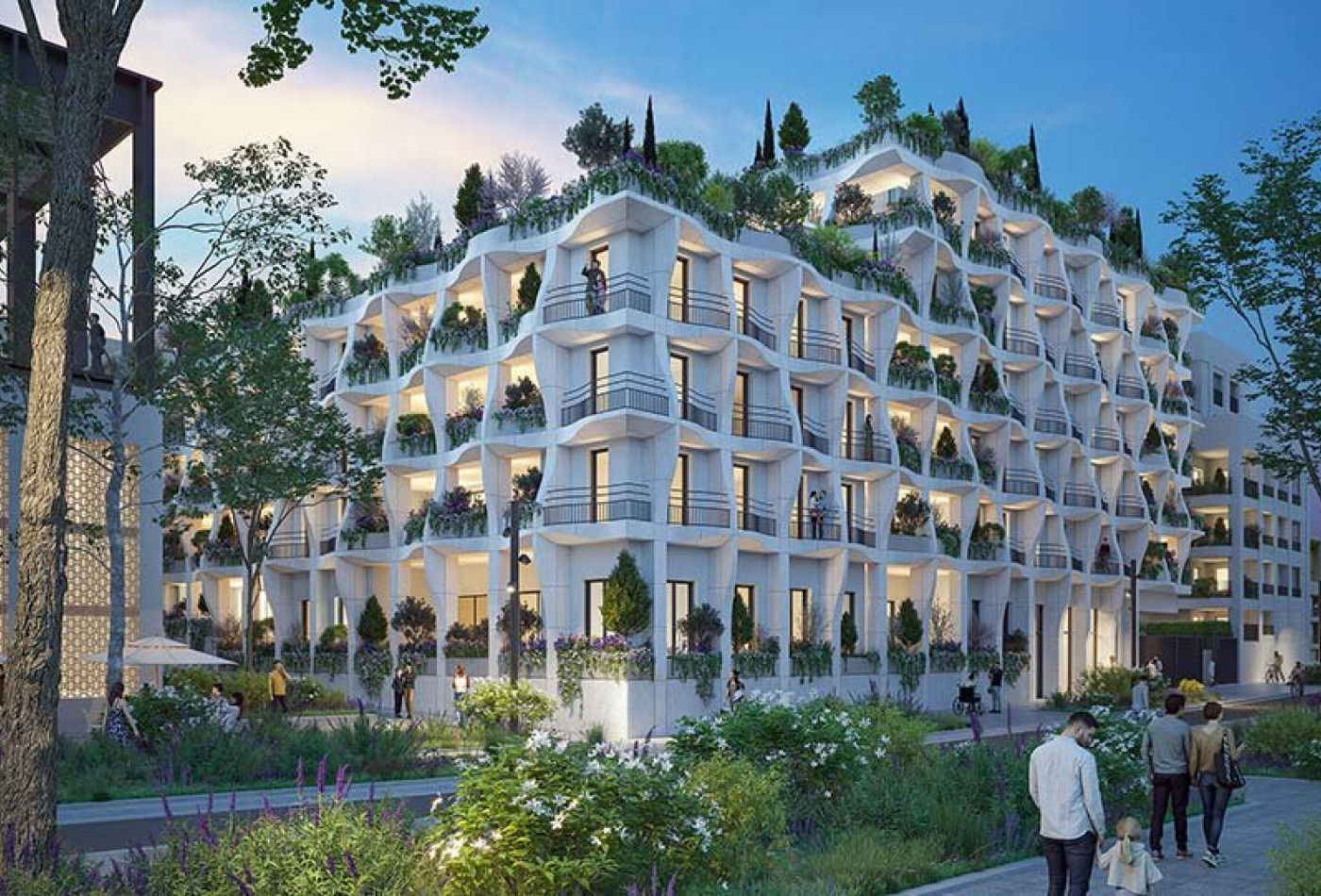 vente Appartement neuf Montpellier - Photo 3