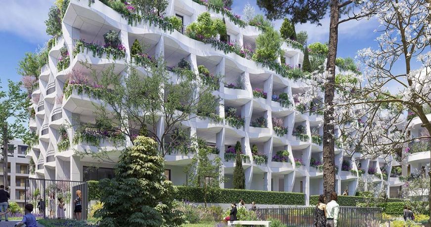 vente Appartement neuf Montpellier