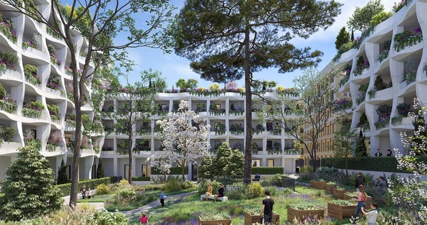 vente Appartement neuf Montpellier