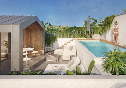 vente Appartement neuf Montpellier