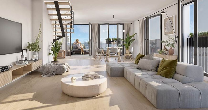 vente Appartement neuf Montpellier