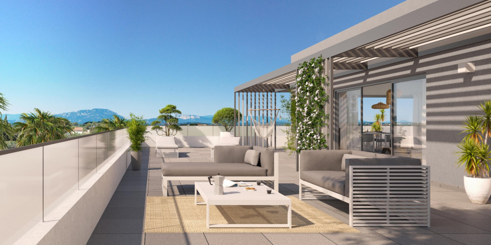 vente Appartement neuf Baillargues - Photo 1