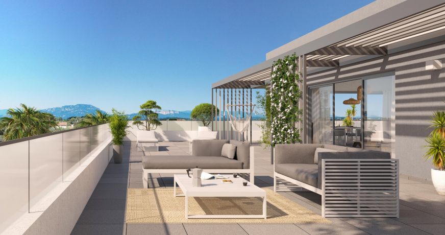 vente Appartement neuf Baillargues