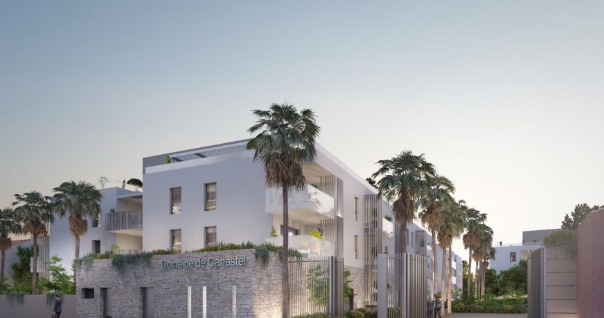 vente Appartement neuf Baillargues