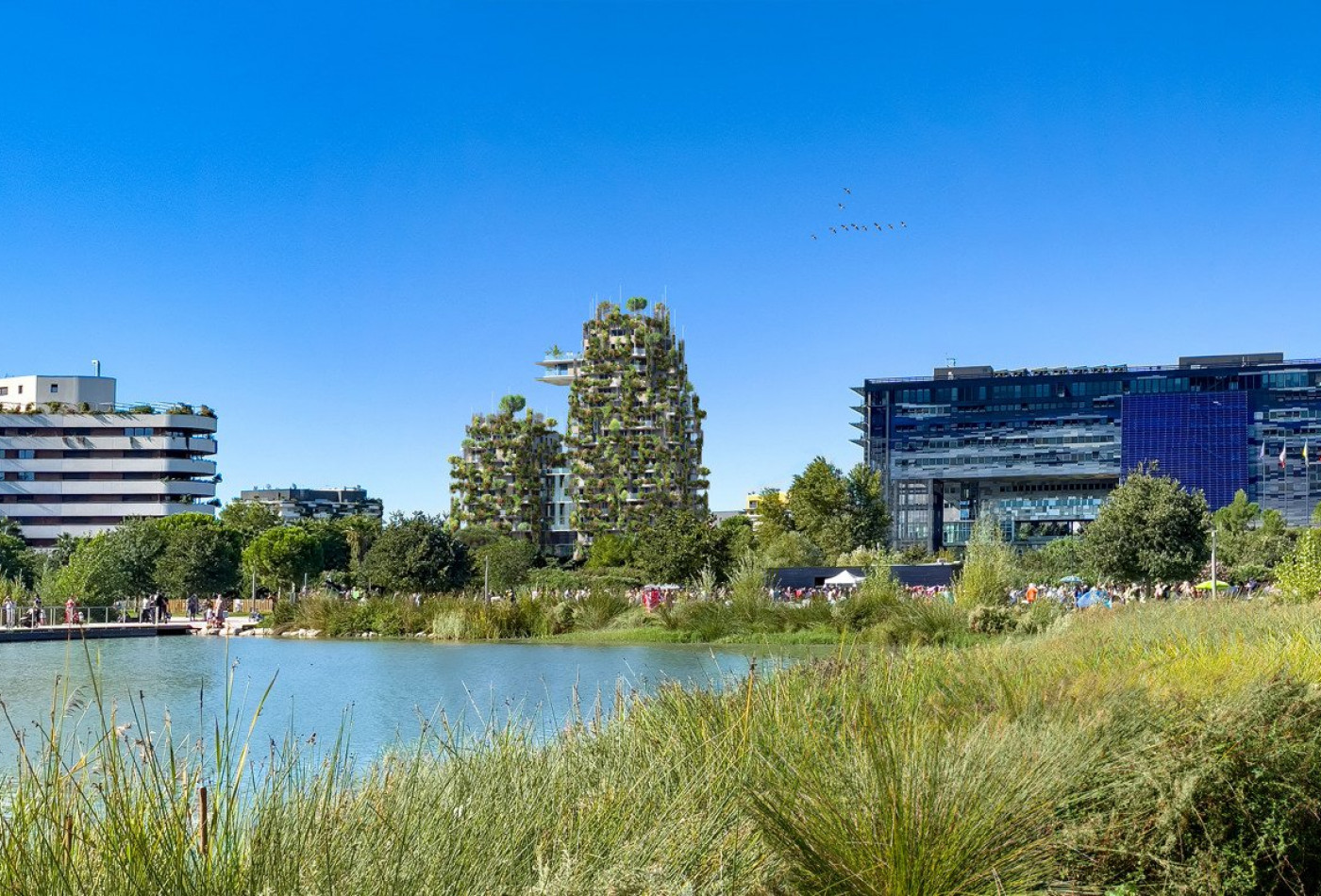 vente Appartement en résidence Montpellier - Photo 3