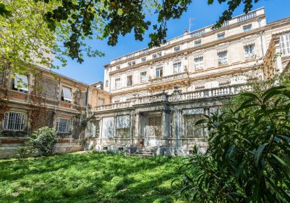 vente Hôtel particulier Avignon
