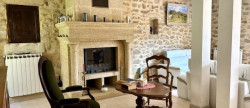 vente Maison en pierre Villeneuve Les Avignon